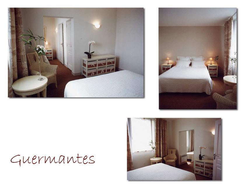 Chambres D'Hotes La Raspeliere Cabourg Kamer foto